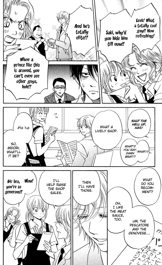 Kimi ga Uso o Tsuita Chapter 5 20